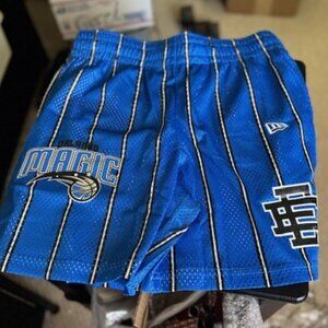 eric emanuel shorts-Orlando Magic